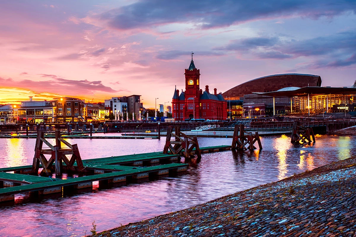 Cardiff Bay